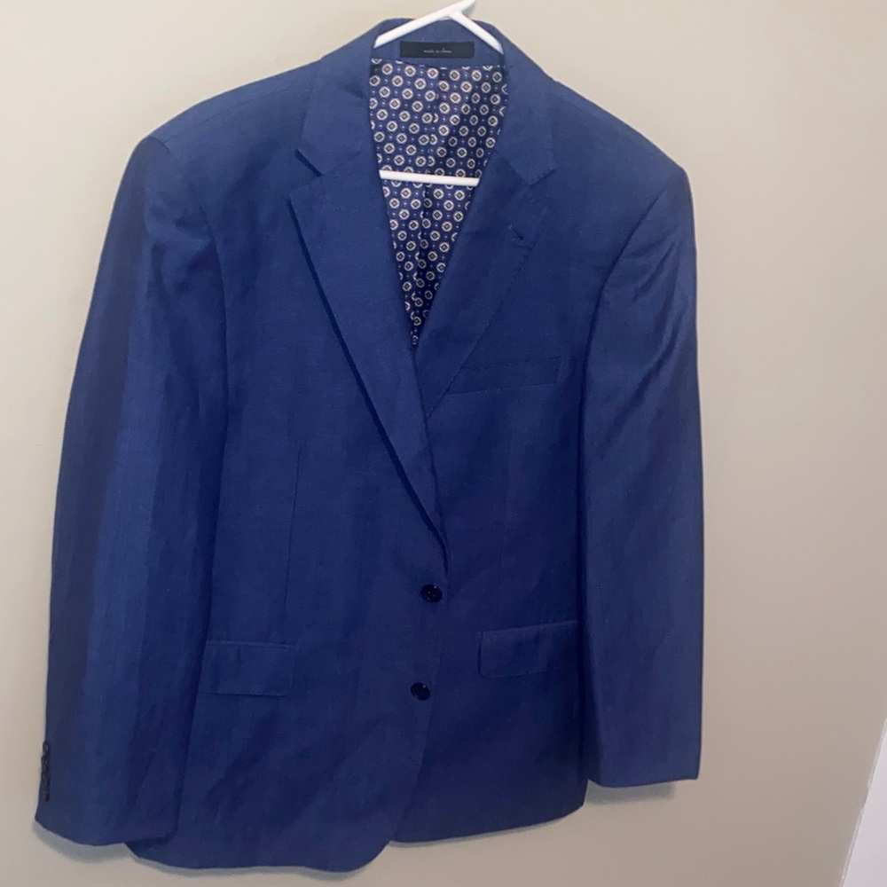 Elegant Navy Blazer for Men